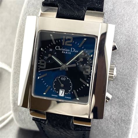 herrenarmbanduhr christian dior les montres